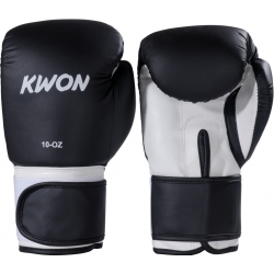 Rukavice KWON Fitness černé