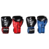 Boxovací rukavice KWON KO Champ černo-červené