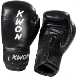 Rukavice KWON Ergo champ černé