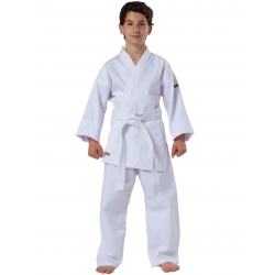 Dětské kimono na karate KWON Basic bílé