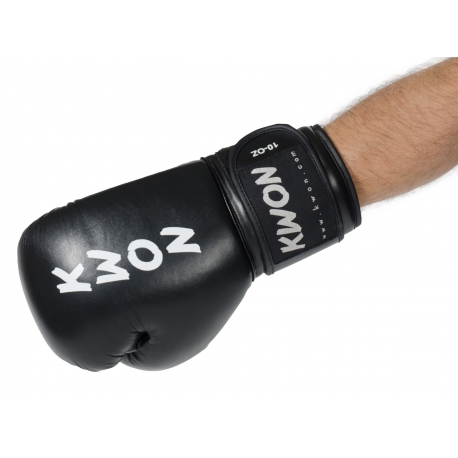 Rukavice KWON Ergo champ černé