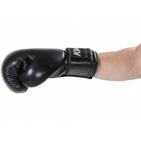 Rukavice KWON Ergo champ černé