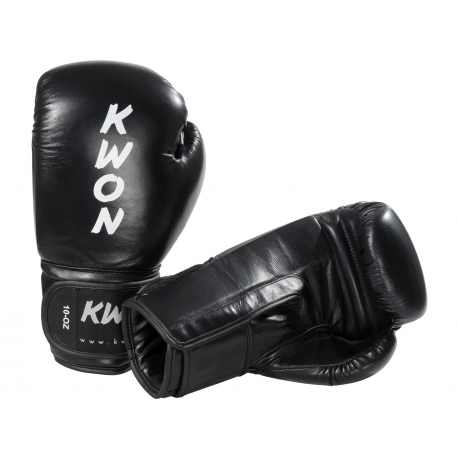 Rukavice KWON Ergo champ černé