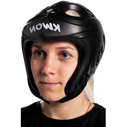 Helma KWON Shocklite černá