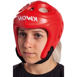 Helma KWON Shocklite červená