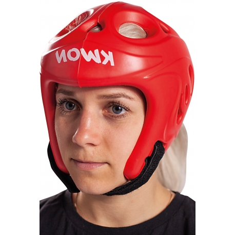Helma KWON Shocklite červená