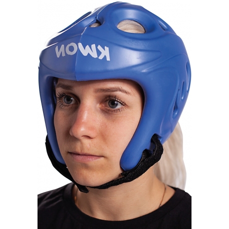 Helma KWON Shocklite modrá