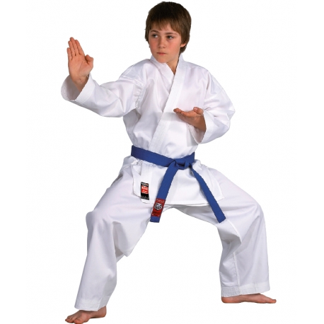 Kimono na karate DANRHO Dojo-Line bílé