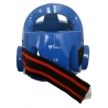 Helma s maskou KWON KSL modrá