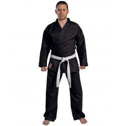 Kimono na karate KWON Traditional 8 oz. černé