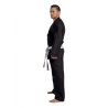 Kimono na karate KWON Traditional 8 oz. černé