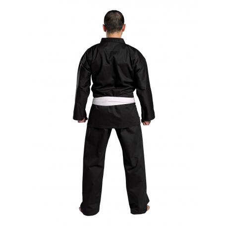 Kimono na karate KWON Traditional 8 oz. černé