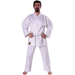 Kimono na karate DANRHO Shiro plus bílé