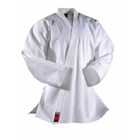 Kimono na karate DANRHO Shiro plus bílé