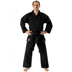 Kimono na karate KWON Traditional 12 oz. černé