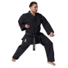 Kimono na karate KWON Traditional 12 oz. černé