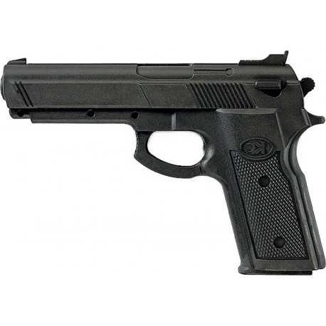 Plastová pistole KWON černá