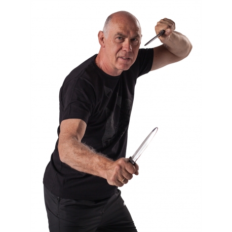 Realistický nůž KWON hliníkový 26 cm