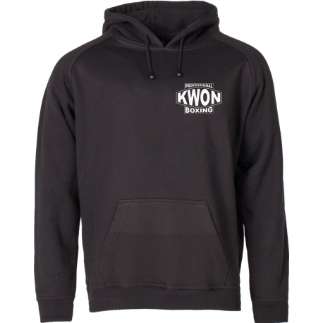 Mikina KWON Professional černá