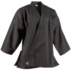 Kabát DANRHO Traditional 10 oz. černý