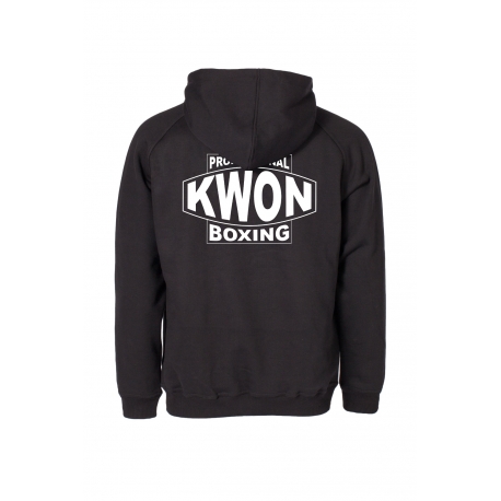 Mikina KWON Professional černá