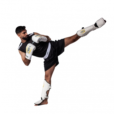 Tílko KWON San Da černé