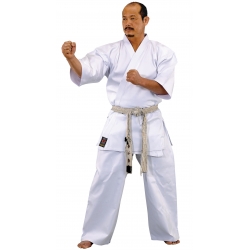 Kimono na karate KWON Full-contact 8 oz. bílé