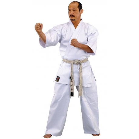 Kimono na karate KWON Full-contact 8 oz. bílé