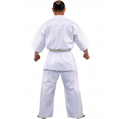 Kimono na karate KWON Full-contact 8 oz. bílé