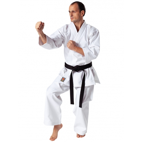 Kimono na karate KWON Kumite 12 oz. bílé
