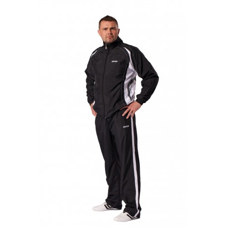 Souprava KWON Shore černo-bílá