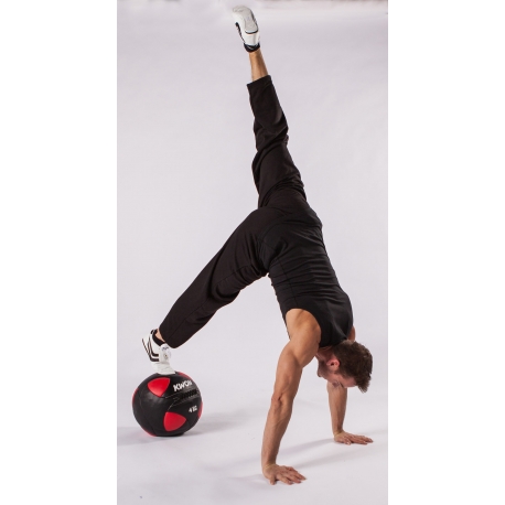 Tréninkový medicinbal KWON 4 kg