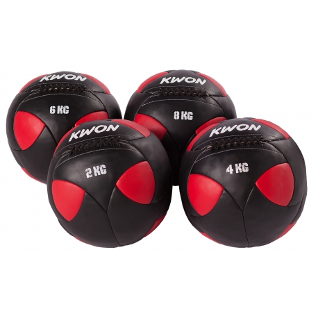 Tréninkový medicinbal KWON 6 kg