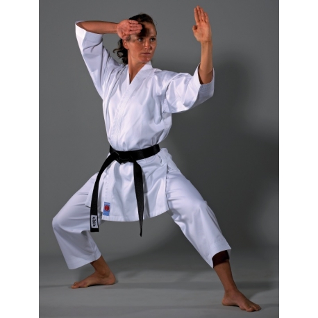 Kimono na karate KWON Tanaka 10 oz. bílé
