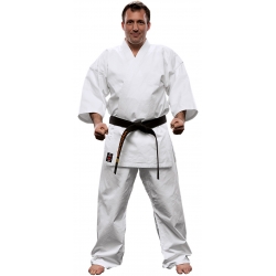 Kimono na karate DANRHO Kyoshi bílé
