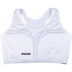 Chránič hrudníku dámský KWON Cool bílý