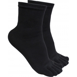 Tabi ponožky KWON černé