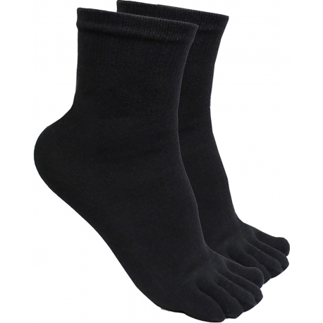 Tabi ponožky KWON černé