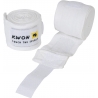 Bandáže KWON elastické bílé 2,5 m