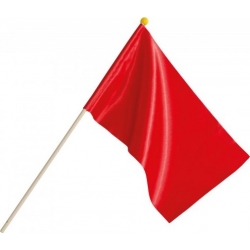 Praporek KWON červený