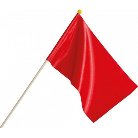 Praporek KWON červený