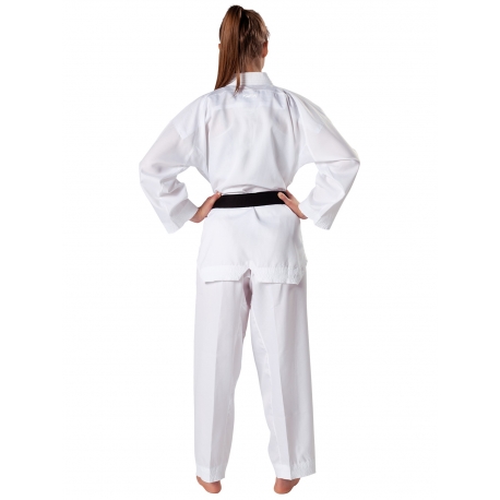 Kimono na karate KWON Supralite 7 oz. WUKF bílé