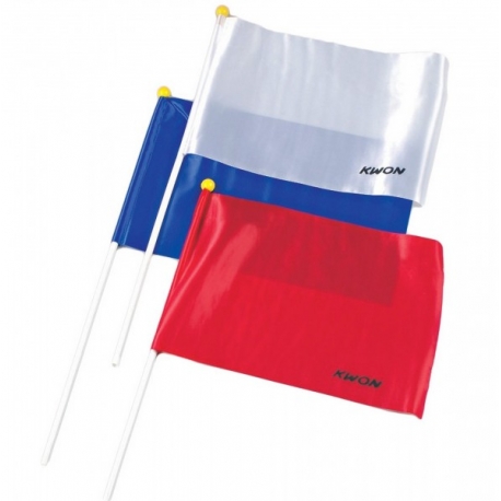 Praporek KWON modrý