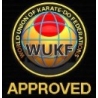 Kimono na karate KWON Supralite 7 oz. WUKF bílé