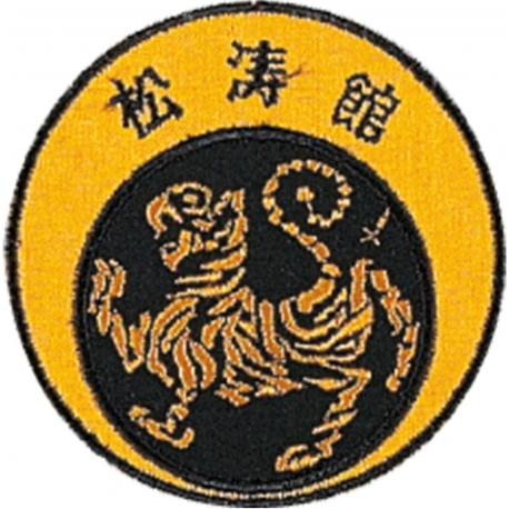 Nášivka DANRHO Shotokan