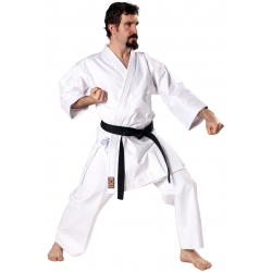 Kimono na karate KWON Kata 12 oz. WUKF bílé