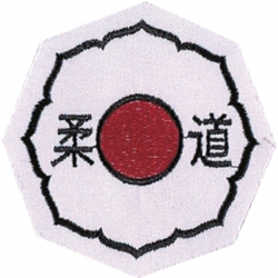 Nášivka DANRHO Kodokan