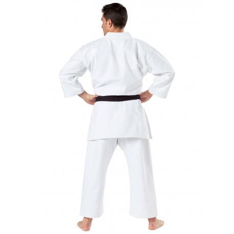 Kimono na karate KWON Kata 12 oz. bílé