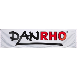 Baner DANRHO 300x80 cm