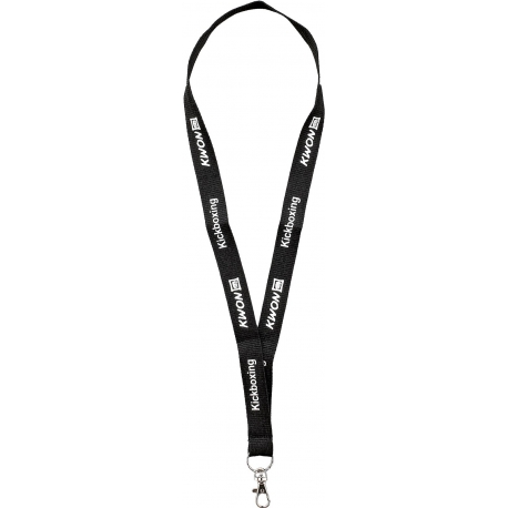 Šňůrka na krk KWON kickboxing